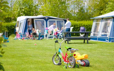 Familien Camping Holland