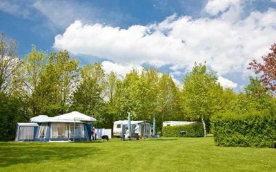 Camper pitch in Brabant